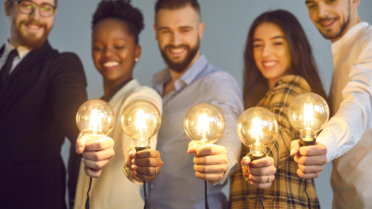 project professional evolving their skills in a changing environment