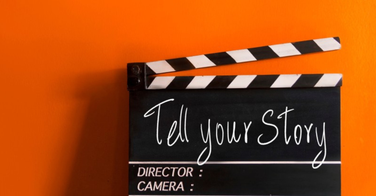 project professional communicating their value through storytelling